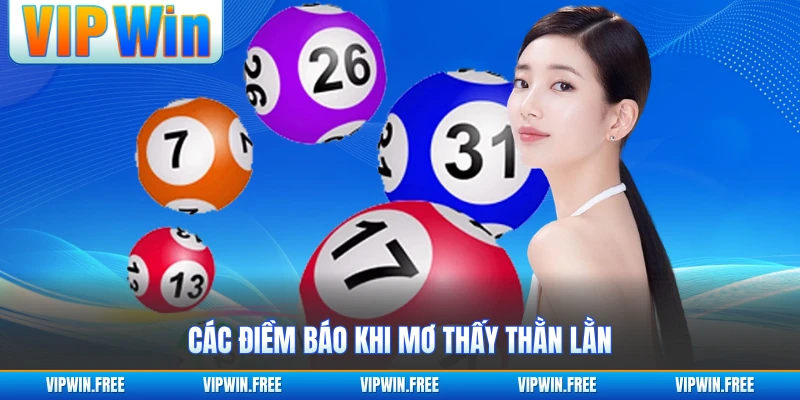Các điềm báo khi mơ thấy thằn lằn