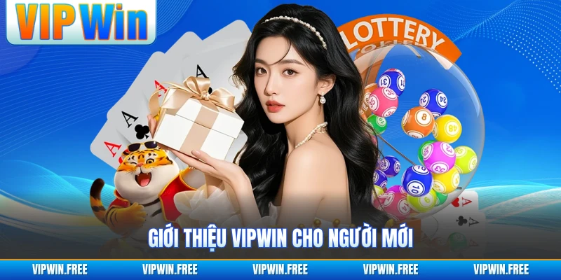 Giới thiệu VIPWIN cho người mới